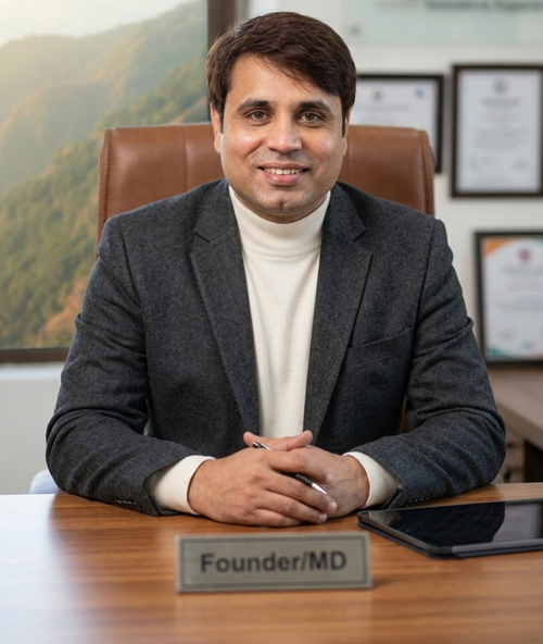 Founder of Insha Marketing
